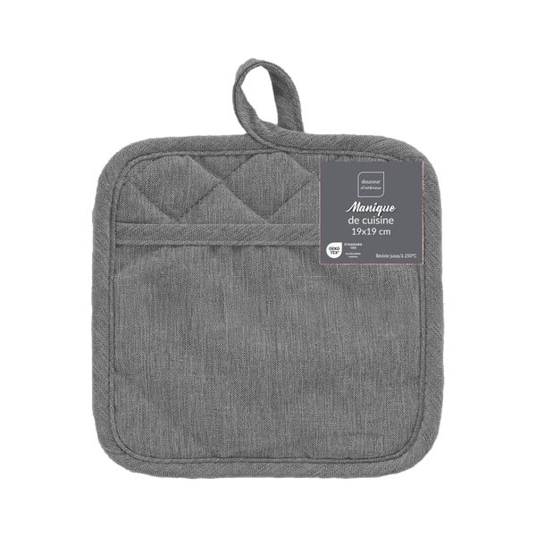 Silikonová/ze směsi vláken chňapka Adam – douceur d'intérieur-image-3