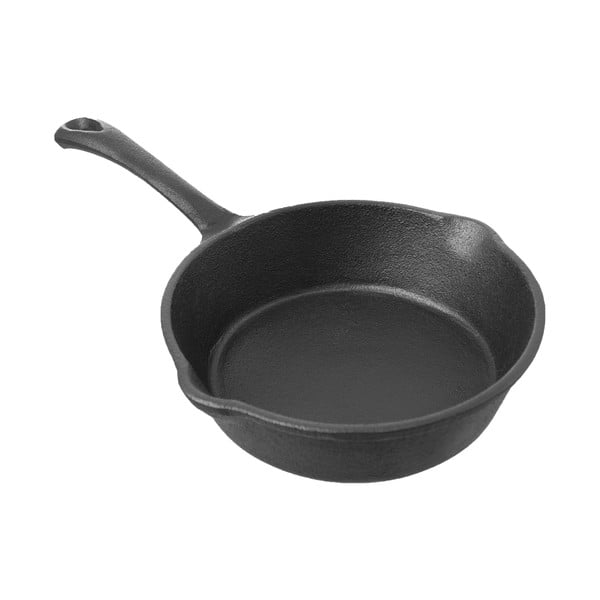 Grilovací litinová pánev ø 16 cm LITINA – Orion-image-2