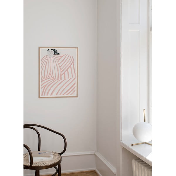 Plakát 50x70 cm Still Waiting – Sofia Lind – The Poster Club-image-2