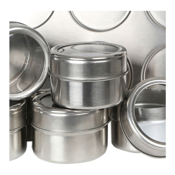 Sada kořenek se stojanem 6 ks 100 ml – Premier Housewares-image-3