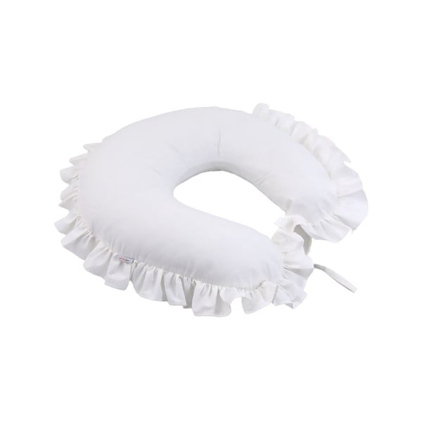 Krémový kojicí polštář – Mila Home-image-1