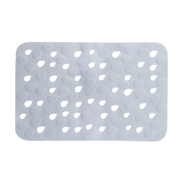 Protiskluzová podložka do vany 35x53 cm Drops – Spirella