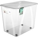 Plastový úložný box s víkem 70 l Lona - Rotho