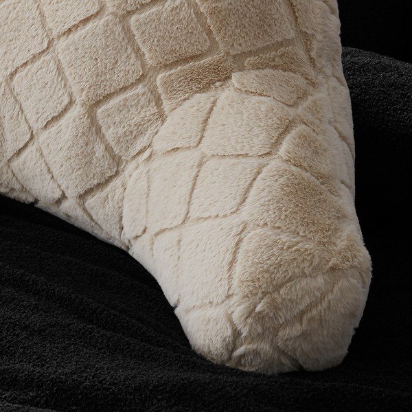 Opěrný polštář 97x74 cm Cosy Diamond – Catherine Lansfield-image-2