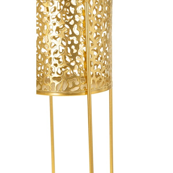 Kovové stojany na květiny v sadě 2 ks ø 17 cm (výška 46 cm) Nat – Mauro Ferretti-image-4