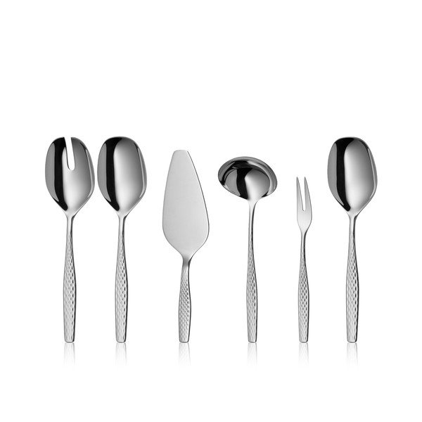 Nerezový příbor 66 ks ve stříbrné barvě Sentic – WMF