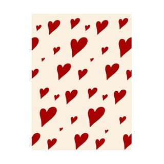 Balicí papír eleanor stuart Hearts