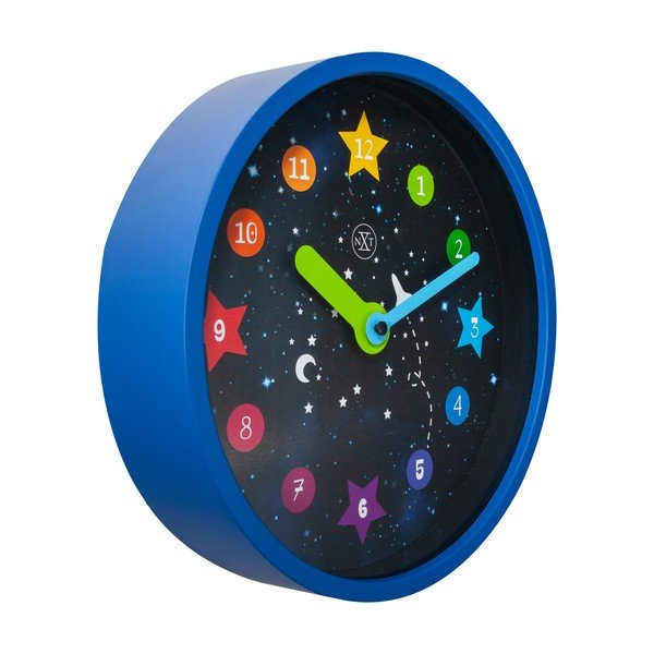 Dětské hodiny ø 26 cm Apollo – NeXtime-image-2