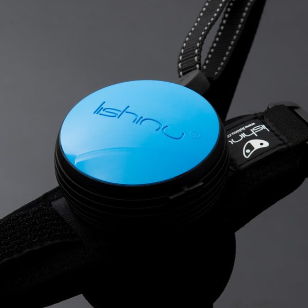 Zelené vodítko velikost S 3 Neon – Lishinu-image-2