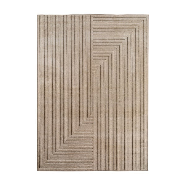 Béžový vnitřní a venkovní koberec 160x230 cm Nova 1202 – Ayyildiz Carpets