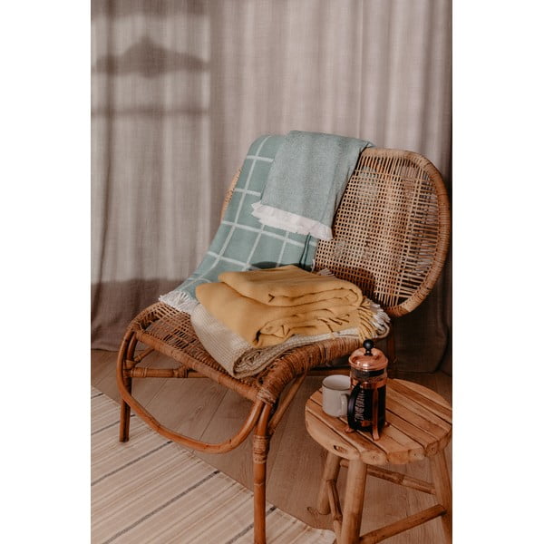 Deka 140x180 cm Squares – Euromant-image-4