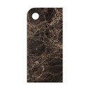 Servírovací mramorové prkénko 38 x 18 cm Marble – Mette Ditmer Denmark