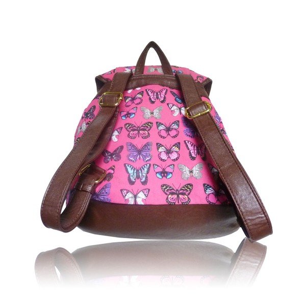 Batoh Anna Smith A7083HD Red-image-2