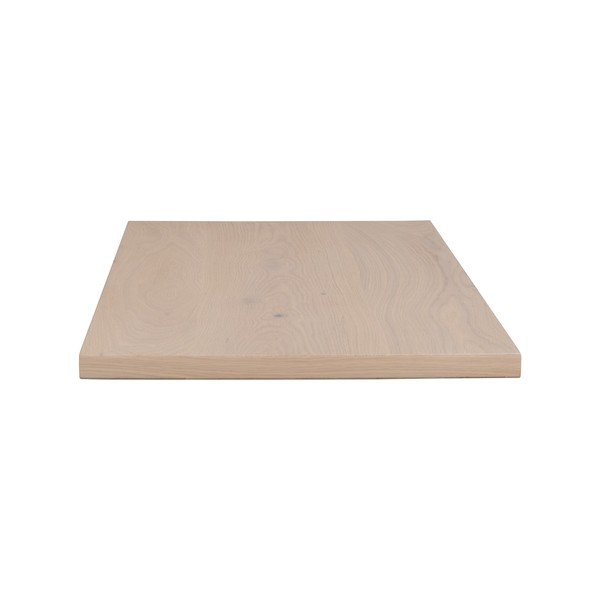 Přídavná deska k jídelnímu stolu v dekoru dubu 105x50 cm Gifford – Rowico