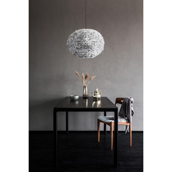 Světle šedé stínidlo ø 65 cm Eos large – UMAGE-image-2