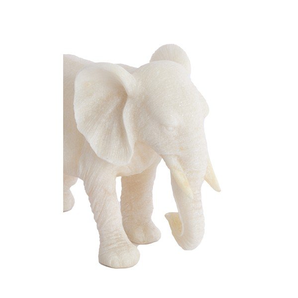 Soška z polyresinu (výška 18 cm) Gajah – Light & Living-image-1