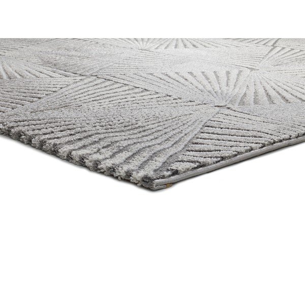 Šedý koberec Universal Dash Pasmo, 80 x 150 cm-image-2