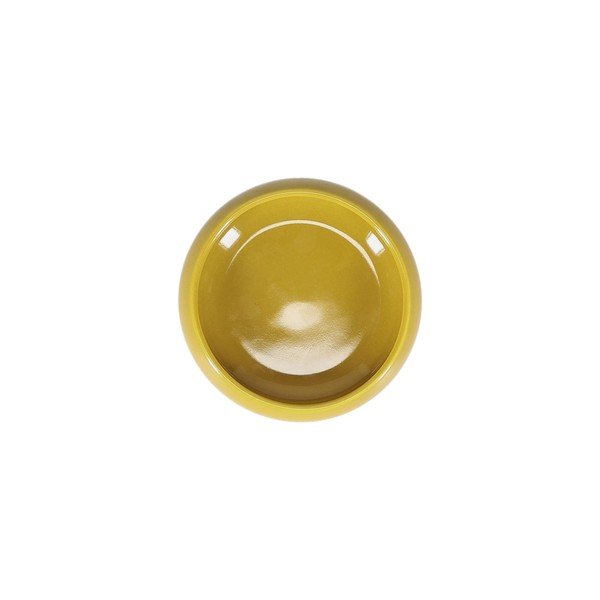Žluté misky v sadě 2 ks z kameniny 110 ml Billie – ONA-image-4