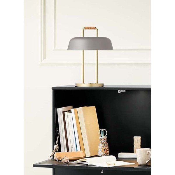 Šedá stolní lampa Hammel Heim-image-4