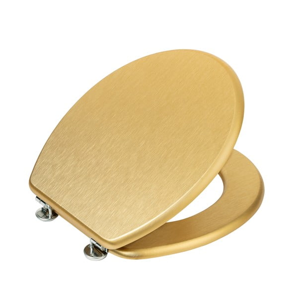 Záchodové prkénko 38 x 41 cm Aldeno – Wenko-image-4