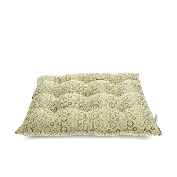 Bavlněný podsedák 37x37 cm Blockprint – Rex London-image-2