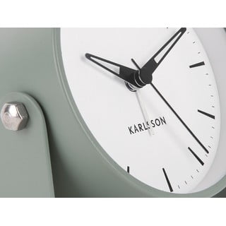 Budík ø 11 cm  Calm  – Karlsson