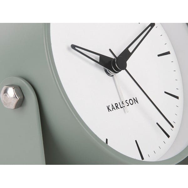 Budík ø 11 cm  Calm  – Karlsson-image-1