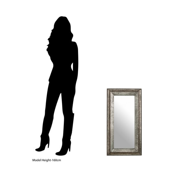 Nástěnné zrcadlo 77x149 cm Elementary – Premier Housewares-image-2