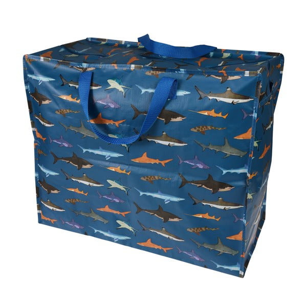 Nákupní taška 78 l Sharks – Rex London