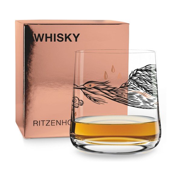 Sklenice na whiskey z křišťálového skla Ritzenhoff Olaf Hayek, 400 ml-image-1