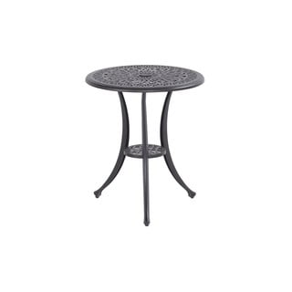 Kulatý zahradní odkládací stolek ø 62 cm Amalfi – Hartman