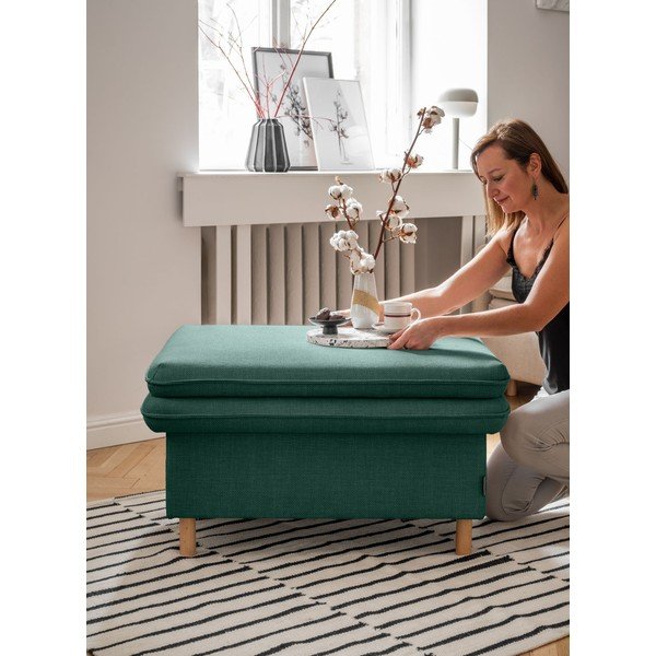 Tyrkysová podnožka Simon – Miuform-image-4