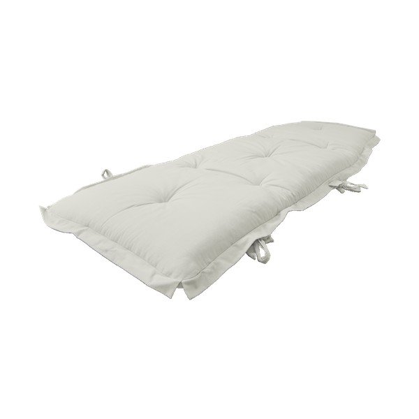 Variabilní futon Karup Design Sit & Sleep Creamy, 80 x 200 cm-image-1