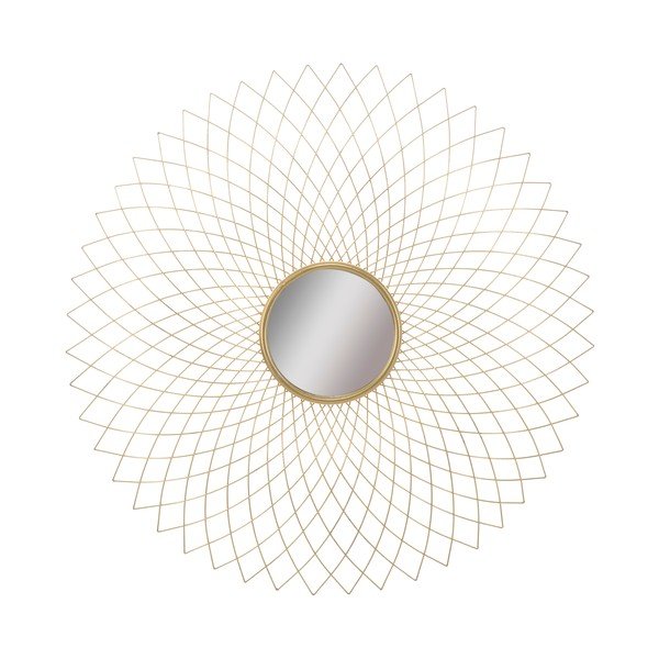 Nástěnné zrcadlo Mauro Ferretti Eclipse, ø 99,5 cm