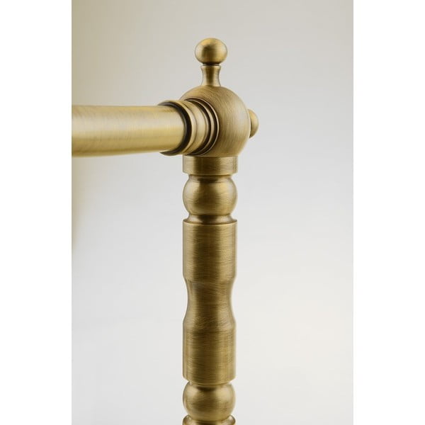 Umyvadlová baterie v bronzové barvě Antea – Sapho-image-1