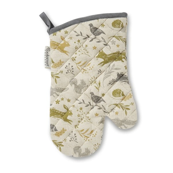 Utěrky a chňapka v sadě 4 ks Woodland – Cooksmart ®-image-4