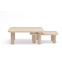 Sada 2 odkládacích stolků Teulat Nest