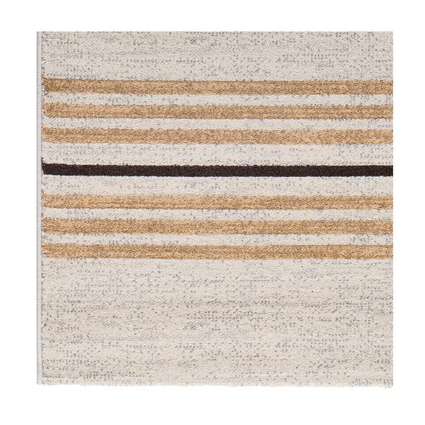 Koberec ve světle šedé a krémové barvě 80x150 cm Craft – Universal-image-2