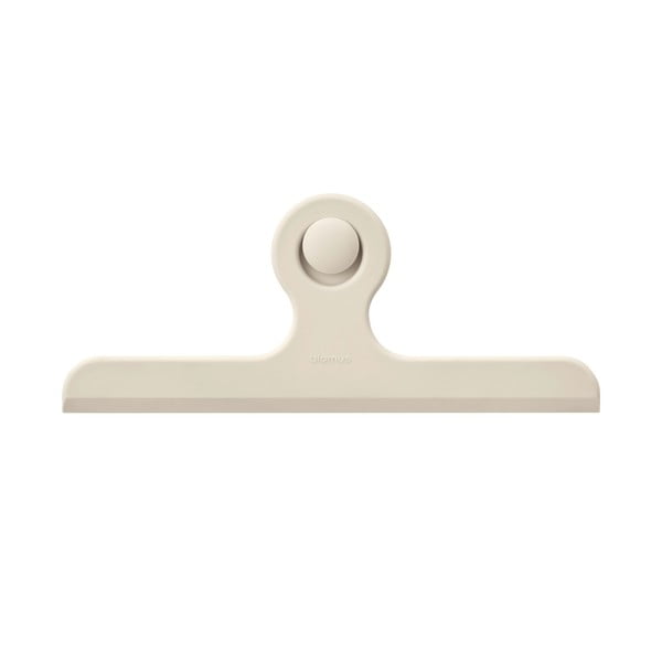 Béžová stěrka s držákem 27 cm Kapi – Blomus
