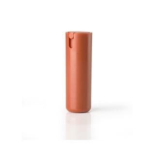 Oranžový plastový dávkovač mýdla Singles - Zone