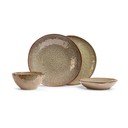 Kameninová jídelní sada 16 ks Nephrite – Bonami Selection