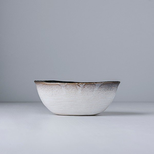 Modrá keramická miska MIJ Sky, ø 17 cm-image-1