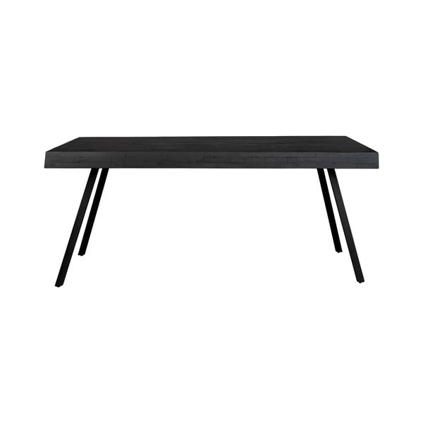 Jídelní stůl z teakového dřeva 78x160 cm Suri – White Label