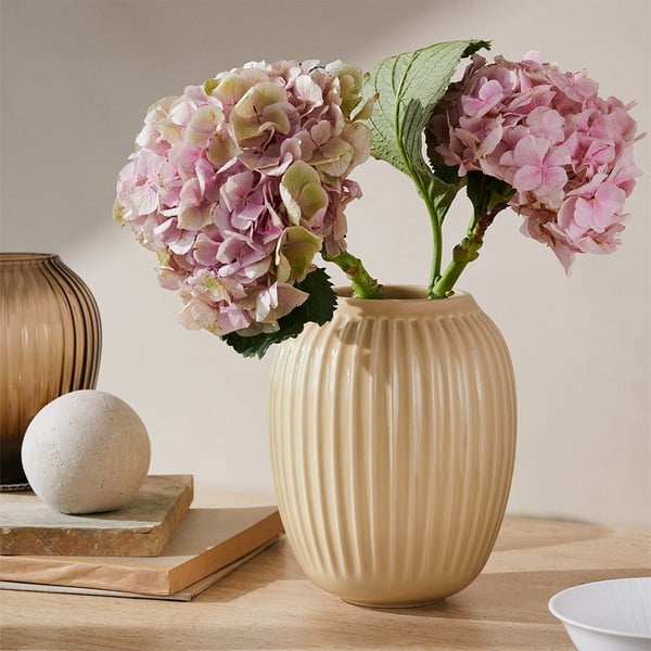 Keramická váza Hammershøi – Kähler Design-image-3