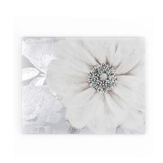 Obraz Graham & Brown Grey Bloom, 80 x 60 cm