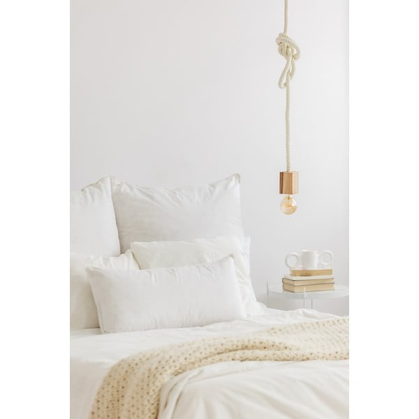 Antialergenní voděodolný chránič polštáře 2 ks 70x50 cm Classic - Mila Home-image-1