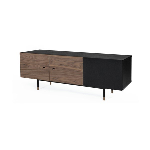 TV stolek Woodman Jugend Unit Walnut-image-1