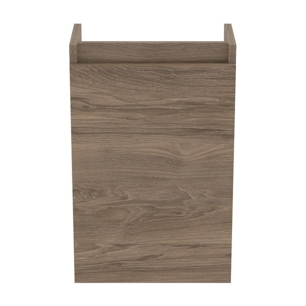 Závěsná skříňka pod umyvadlo v dekoru ořechu v přírodní barvě 35x55 cm Eurovit+ – Ideal Standard