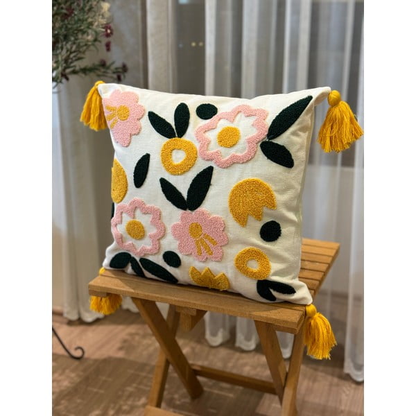 Povlak na polštář 43x43 cm – Mila Home-image-1