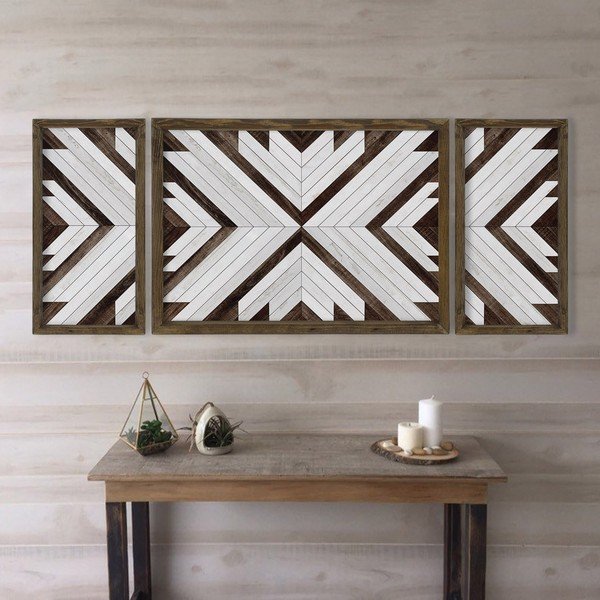 Obrazy v sadě 3 ks 70x50 cm – Wallity-image-2